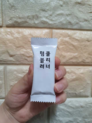 무디메이드 MUDI 텀블러 클리너 2세트 — 4점을 준 리뷰어가 2020년 6월 올린 사용 사진