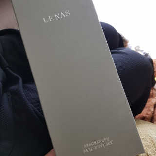 레나스 프리미엄 아로마 디퓨저 200ml  [1SET] — 3점을 준 리뷰어가 2020년 9월 올린 사용 사진
