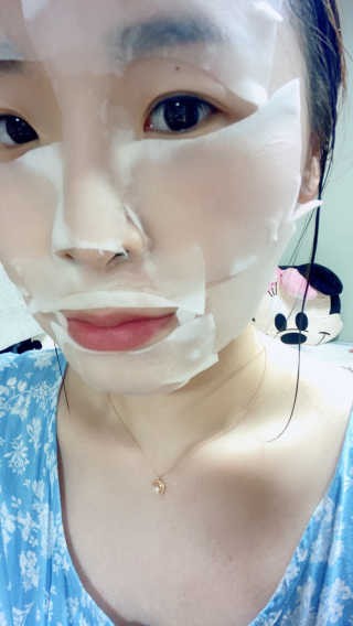 파머스시그니처 어성초, 작약뿌리, 흑미 추출물 3종 — 5점을 준 리뷰어가 2020년 9월 올린 사용 사진