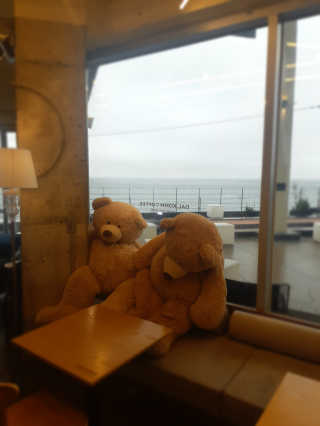 [달콤커피부산송정점]청량감을품은달콤송정2인세트 — 5점을 준 리뷰어가 2020년 7월 올린 사용 사진