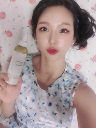 달리프 클로렐라 베러 루트 워터트리트먼트 200ml — 5점을 준 리뷰어가 2020년 9월 올린 사용 사진