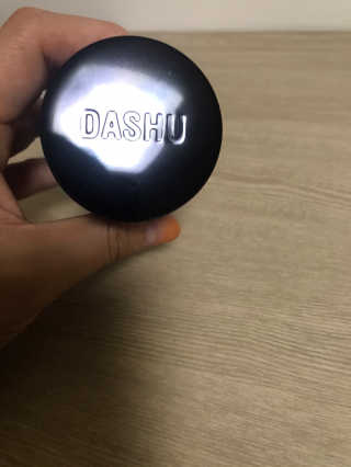 다슈코리아 다슈 스페셜 에디션 오리지널 슈퍼 매트왁스 — 5점을 준 리뷰어가 2020년 6월 올린 사용 사진