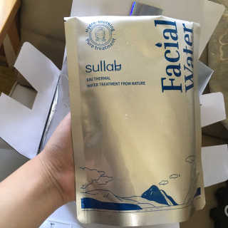 [설랩] 클렌징워터 세안수 500ml x 6팩 — 5점을 준 리뷰어가 2020년 9월 올린 사용 사진
