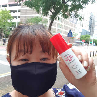 리더스코스메틱 리더스 올필터 마스크존 미스트 — 4점을 준 리뷰어가 2020년 8월 올린 사용 사진