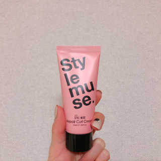 ATS스타일 뮤즈 ATS 스타일 뮤즈 리페어 컬 크림 50ml X 2EA — 5점을 준 리뷰어가 2020년 10월 올린 사용 사진