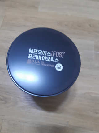 서울약사신협_FOS프리바이오틱스플러스쿠앤크_5gX100포 — 5점을 준 리뷰어가 2020년 5월 올린 사용 사진