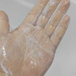 비어멕 독일천연맥주효모 탈모샴푸/트리트먼트 — 5점을 준 리뷰어가 2020년 12월 올린 사용 사진