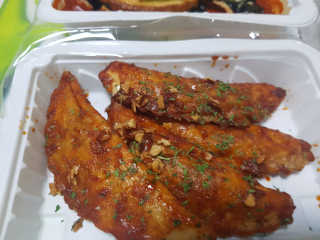 죠스떡볶이 [죠스푸드] 짜빠떡볶이+떡또그+범벅만두 신메뉴 3종 — 5점을 준 리뷰어가 2020년 4월 올린 사용 사진