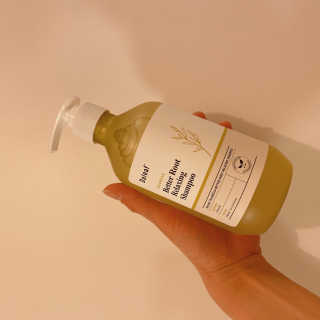 달리프 클로렐라 베러 루트 릴렉싱 샴푸 500ml — 5점을 준 리뷰어가 2020년 12월 올린 사용 사진