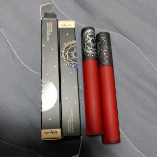[블랙루즈] 크림 마뜨 루즈 시즌1 택1+랜덤1 — 5점을 준 리뷰어가 2020년 8월 올린 사용 사진