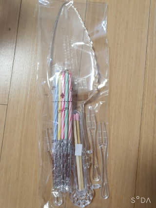 카페이노스 이태리 역사상 가장 로맨틱한 빵, 파네토네 — 5점을 준 리뷰어가 2020년 5월 올린 사용 사진