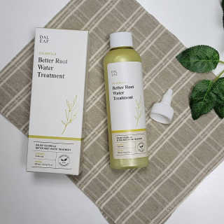 달리프 클로렐라 베러 루트 워터트리트먼트 200ml — 5점을 준 리뷰어가 2020년 12월 올린 사용 사진