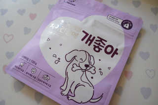 My Pet Care 천연단백질 치아건강에 개좋아 — 5점을 준 리뷰어가 2020년 12월 올린 사용 사진