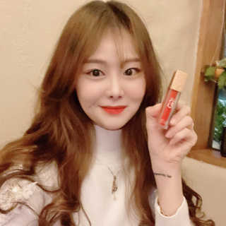 [블랙루즈] 에어 핏 벨벳틴트7 택1+랜덤1 — 5점을 준 리뷰어가 2020년 11월 올린 사용 사진