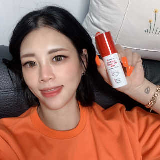 리더스코스메틱 리더스 올필터 마스크존 미스트 — 5점을 준 리뷰어가 2020년 9월 올린 사용 사진