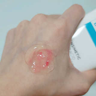 바이오믹 BIOMEEK SENSIMETIC MILD ACID CLEANSER — 5점을 준 리뷰어가 2020년 8월 올린 사용 사진