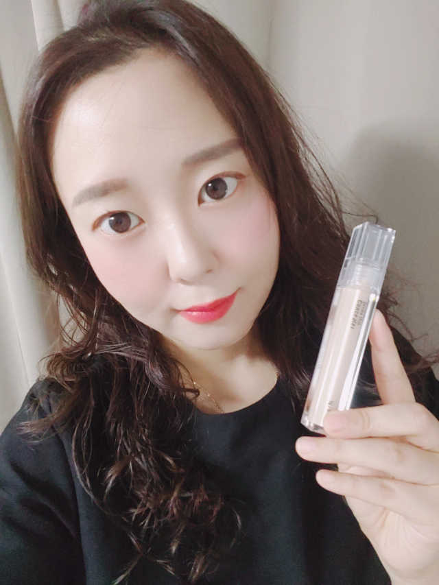 더마 씬 컨실러 리뷰 사진