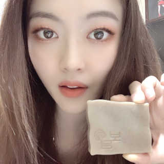 보담 코스메틱 보담 한방 비누 — 5점을 준 리뷰어가 2020년 9월 올린 사용 사진
