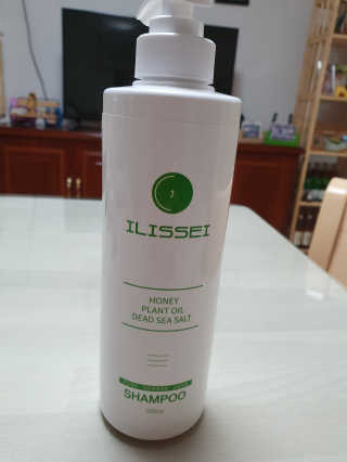 일리세이 허니 샴푸 500ml + 허니 바디워시 500ml 세트 — 5점을 준 리뷰어가 2020년 4월 올린 사용 사진