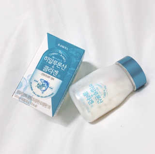 로엘 Rawel Skin Beauty Care 히알루 론산 콜라겐 — 5점을 준 리뷰어가 2020년 8월 올린 사용 사진