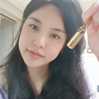 바베 BABE 바베 프로테오글리칸 F+F 앰플 솔루션 — 5점을 준 리뷰어가 2020년 6월 올린 사용 사진