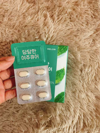 조은약초 국산 당당한 여주큐어 550mg x 30정 x 1박스 — 5점을 준 리뷰어가 2020년 7월 올린 사용 사진