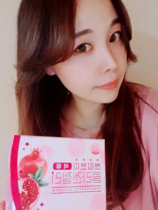 헬스업_쁘띠쁘띠석류콜라겐젤리_20g x 14포 — 5점을 준 리뷰어가 2020년 12월 올린 사용 사진