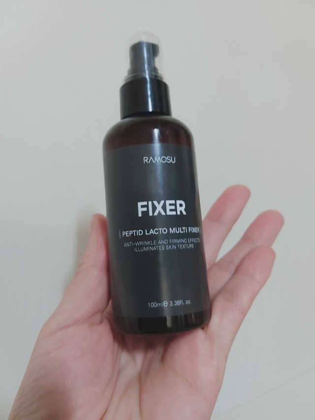 라모수 펩티드 락토 멀티 픽서 리뷰 사진
