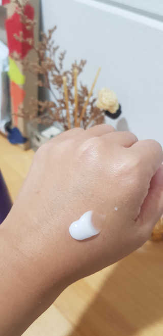 달리프 글램 컬크림 펌앤웨이브 150ml — 5점을 준 리뷰어가 2020년 10월 올린 사용 사진
