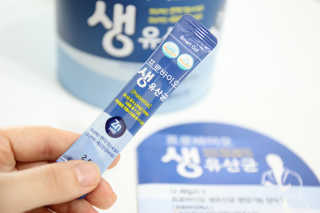 서울약사신협_프로바이오생유산균_2.5G x 100포 — 5점을 준 리뷰어가 2020년 6월 올린 사용 사진