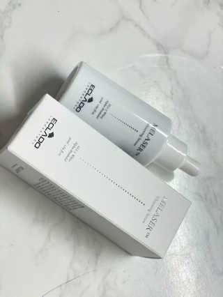 ECLADO 에끌라두 멜라이져 화이트닝 세럼 — 5점을 준 리뷰어가 2020년 11월 올린 사용 사진