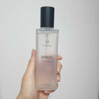 탐니크 바디미스트 디베쏘 150ml — 5점을 준 리뷰어가 2020년 12월 올린 사용 사진