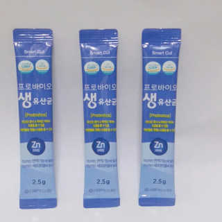 서울약사신협_프로바이오생유산균_2.5G x 100포 — 5점을 준 리뷰어가 2020년 5월 올린 사용 사진