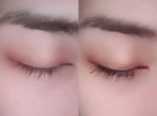 [블랙루즈] CG 퍼펙트 래쉬 카라 — 4.5점을 준 리뷰어가 2020년 4월 올린 사용 사진