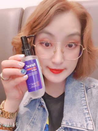 달리프 글램 트루 에센스 오리지널 100ml — 5점을 준 리뷰어가 2020년 5월 올린 사용 사진