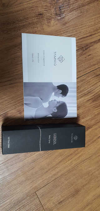 탐니크 바디미스트 디베쏘 150ml — 5점을 준 리뷰어가 2020년 12월 올린 사용 사진