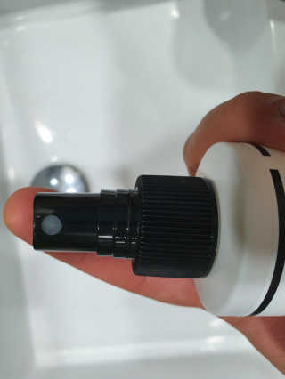 다슈코리아 다슈 포 맨 프리미엄 메가 홀드 슈퍼 스프레이 250ml — 5점을 준 리뷰어가 2020년 12월 올린 사용 사진