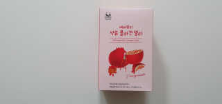 365더건강 에버뷰티 석류콜라겐 젤리 — 5점을 준 리뷰어가 2020년 6월 올린 사용 사진