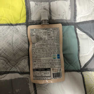 자연에온 몽모랑시 타트체리 착즙 100mL 10개입 2BOX — 4점을 준 리뷰어가 2020년 12월 올린 사용 사진