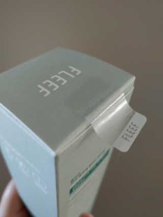 플리프 시카-알로에 밸런싱 올인원 200ml — 4점을 준 리뷰어가 2020년 12월 올린 사용 사진