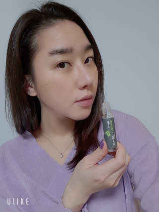 짜이디 야몽_허브로만든 힐링 아로마오일 — 5점을 준 리뷰어가 2020년 11월 올린 사용 사진