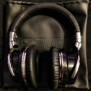 SEVIZ Bluetooth Headphones 10 3color — 5점을 준 리뷰어가 2020년 7월 올린 사용 사진