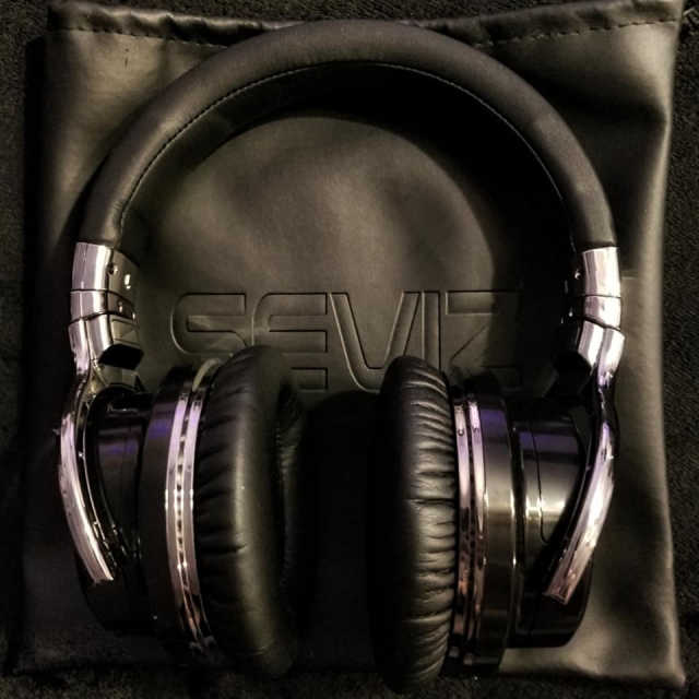 SEVIZ Bluetooth Headphones 10 3color 리뷰 사진