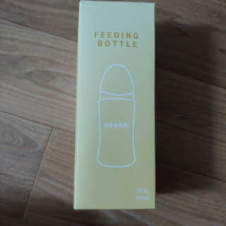 유비맘 PPSU 젖병 노꼭지_200ml_컬러 랜덤 발송 — 5점을 준 리뷰어가 2020년 10월 올린 사용 사진