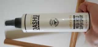 다슈코리아 다슈 포 맨 프리미엄 메가 홀드 슈퍼 스프레이 250ml — 5점을 준 리뷰어가 2020년 9월 올린 사용 사진