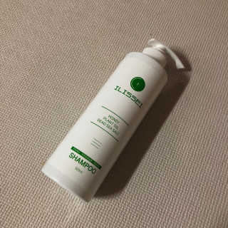 일리세이 허니 샴푸 500ml + 허니 바디워시 500ml 세트 — 4점을 준 리뷰어가 2020년 4월 올린 사용 사진