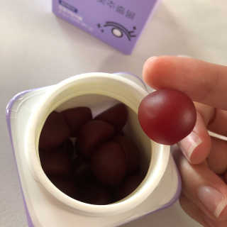 니몸내몸 영양젤리 3종 중 택1 — 5점을 준 리뷰어가 2020년 11월 올린 사용 사진