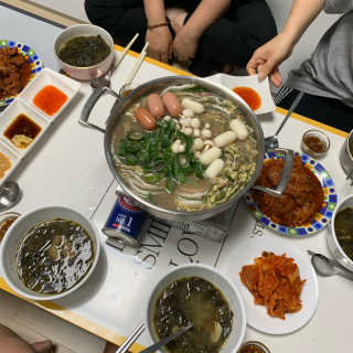 [풀무원] 자연의 감칠맛 통디포리, 통멸치 다시팩 세트 — 4.5점을 준 리뷰어가 2020년 5월 올린 사용 사진