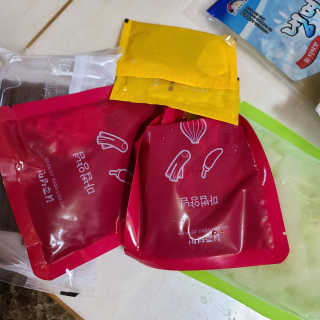 [해주냉면] 신천맛집 매운 비빔냉면 2인분 + 무절임 — 5점을 준 리뷰어가 2020년 5월 올린 사용 사진