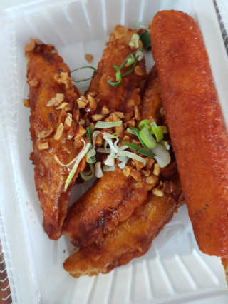죠스떡볶이 [죠스푸드] 짜빠떡볶이+떡또그+범벅만두 신메뉴 3종 — 5점을 준 리뷰어가 2020년 4월 올린 사용 사진